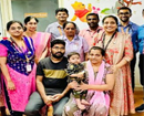 Udupi: First graft manipulated half-matched bone marrow transplantation at Kasturba Hospital